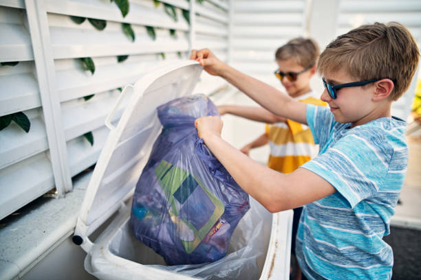 Best Residential Junk Removal  in Trail Creek, IN