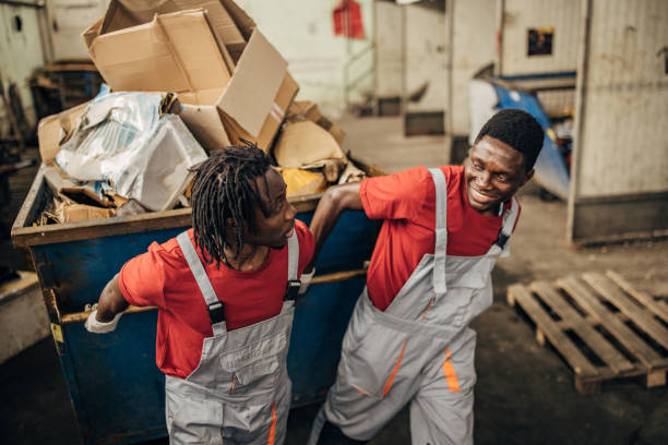 Best Attic Cleanout Services  in Trail Creek, IN
