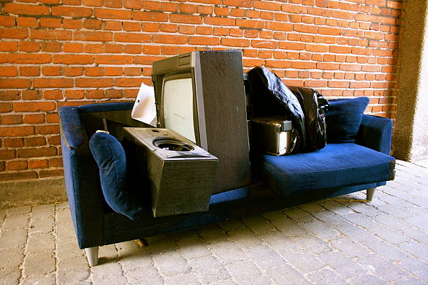 Best Commercial Junk Removal  in Trail Creek, IN