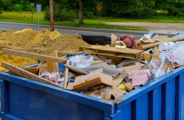 Best Yard Waste Removal  in Trail Creek, IN